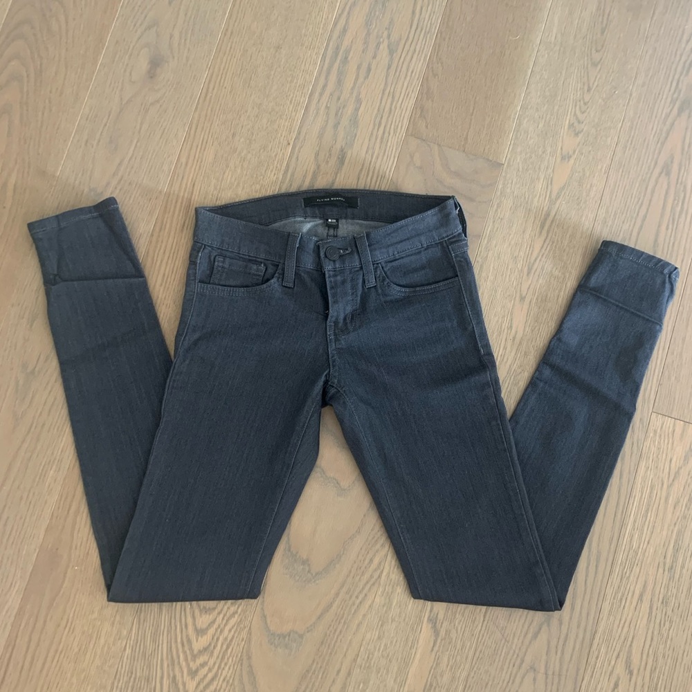 Flying Monkey Skinny Jeans